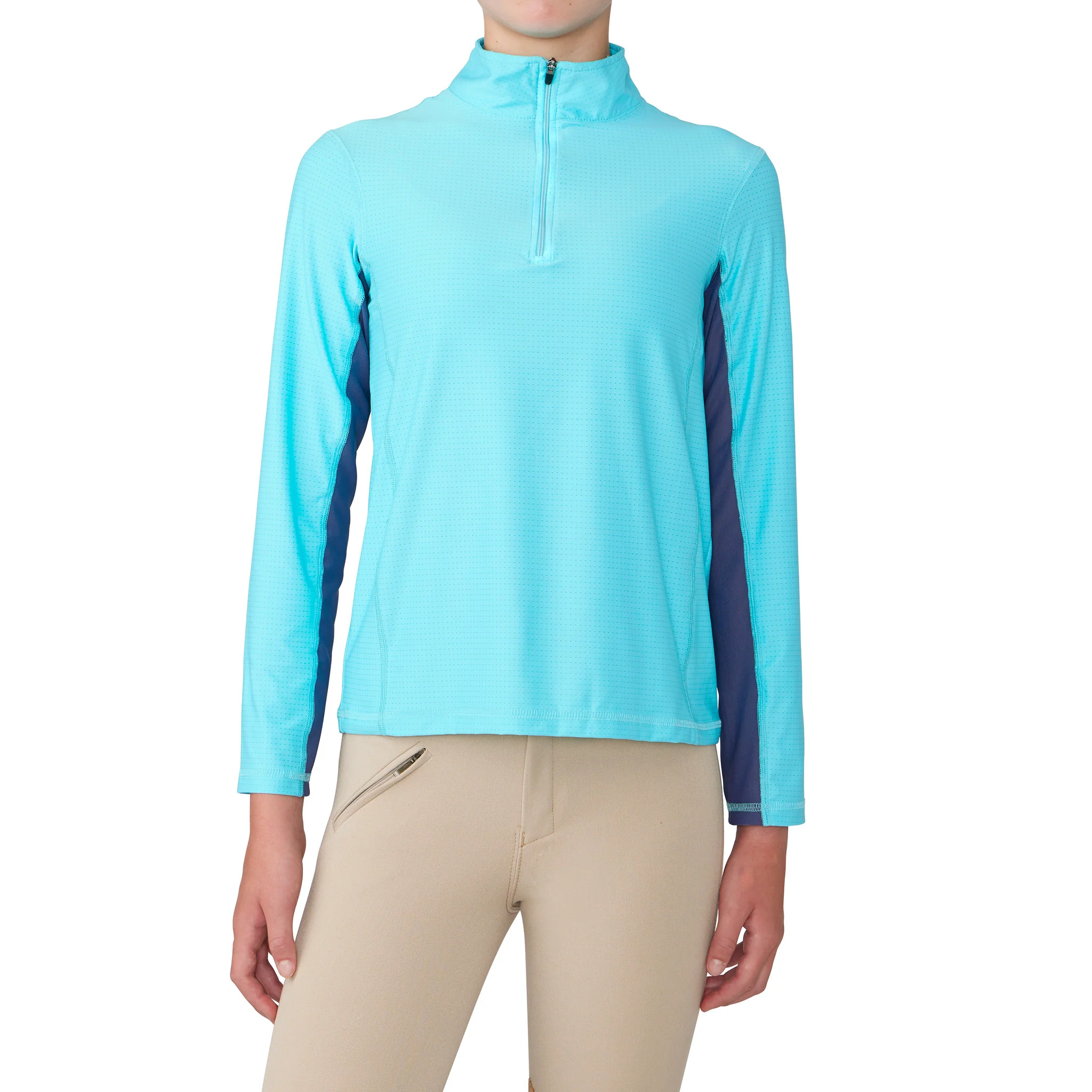 Kids' Riding Sun Shirts & Tops